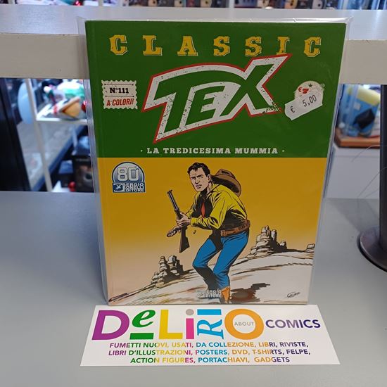 Immagine di CLASSIC TEX 111