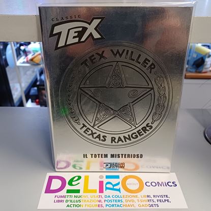 Immagine di CLASSIC TEX COPERTINA "STELLA D'ARGENTO" 001