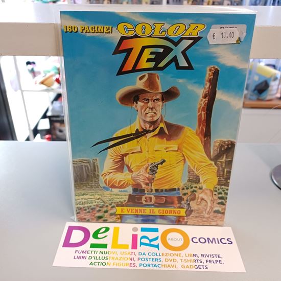 Immagine di COLOR TEX 001