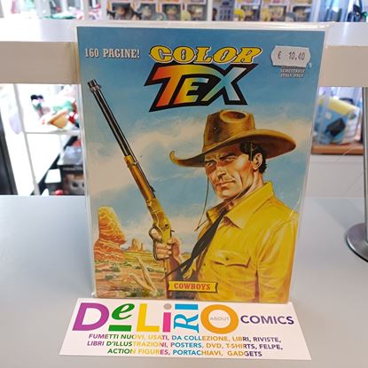 Immagine di COLOR TEX 011