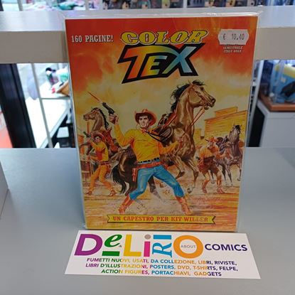 Immagine di UN CAPESTRO PER KIT WILLER