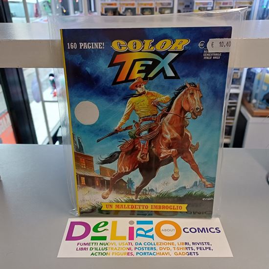 Immagine di UN MALEDETTO IMBROGLIO