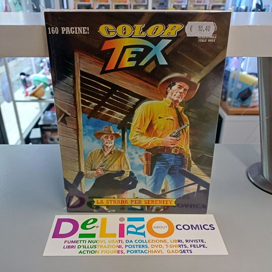 Immagine di COLOR TEX 007