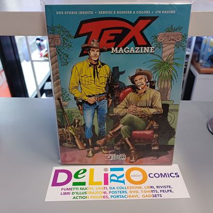 Immagine di TEX MAGAZINE 2016