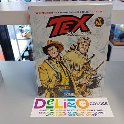 Immagine di TEX MAGAZINE 2019