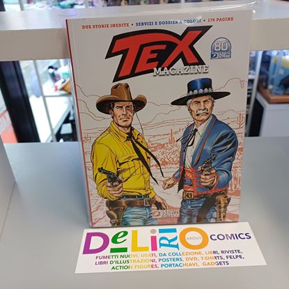 Immagine di TEX MAGAZINE 2022