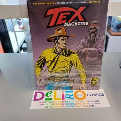 Immagine di TEX MAGAZINE 2023