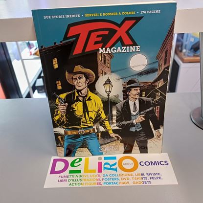 Immagine di TEX MAGAZINE 2025