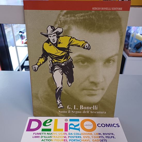 Immagine di SOTTO IL SEGNO DELL'AVVENTURA