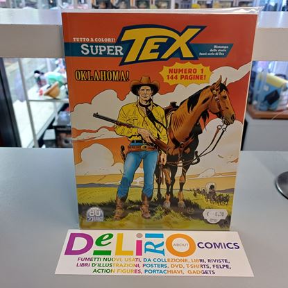 Immagine di SUPER TEX - OKLAHOMA! 001