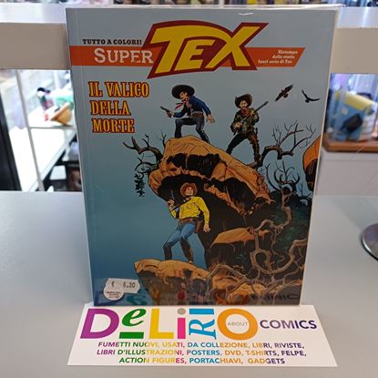 Immagine di SUPER TEX - IL VALICO DELLA MORTE 010