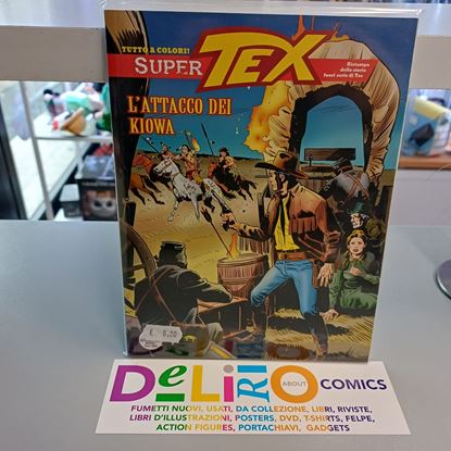 Immagine di SUPER TEX - L'ATTACCO DEI KIOWA 011