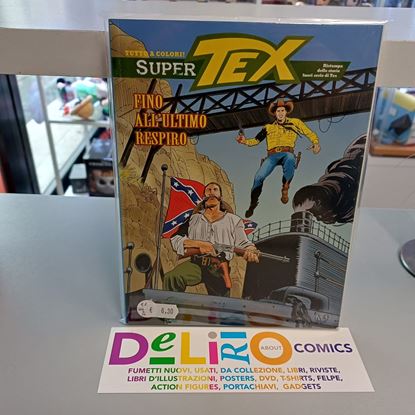 Immagine di SUPER TEX - FINO ALL'ULTIMO RESPIRO 014