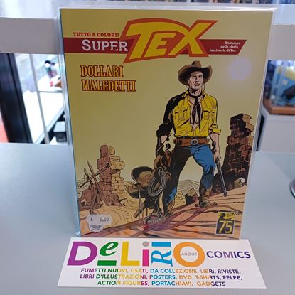 Immagine di SUPER TEX - DOLLARI MALEDETTI 015