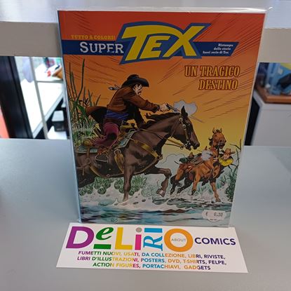 Immagine di SUPER TEX - UN TRAGICO DESTINO 007