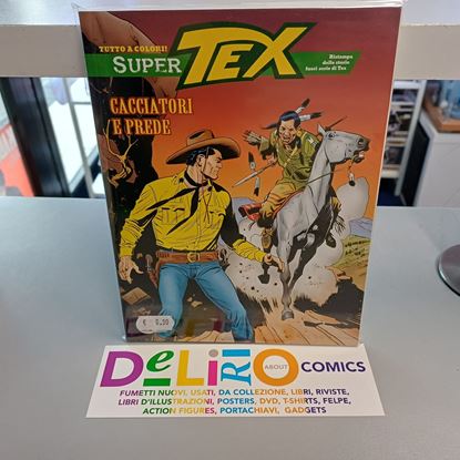Immagine di SUPER TEX - CACCIATORI E PREDE 009