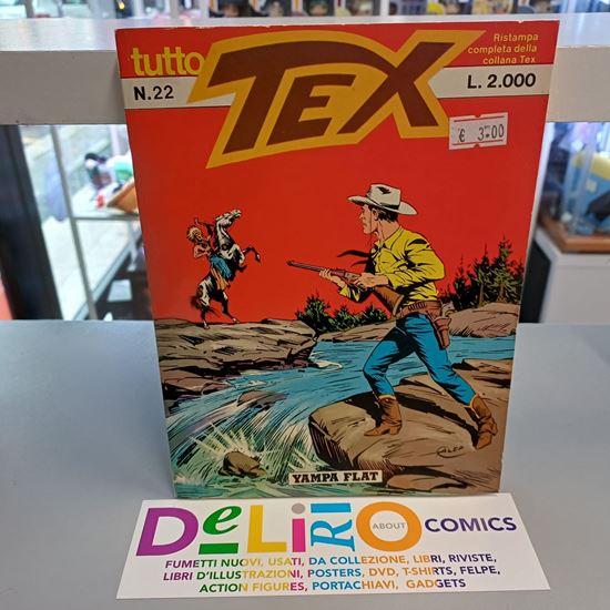 Immagine di TUTTO TEX 022