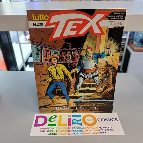 Immagine di TUTTO TEX 228