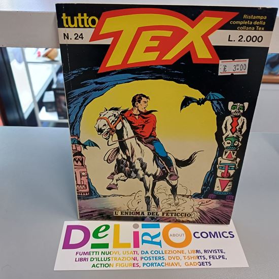 Immagine di TUTTO TEX 024
