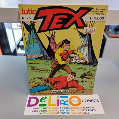 Immagine di TUTTO TEX 026