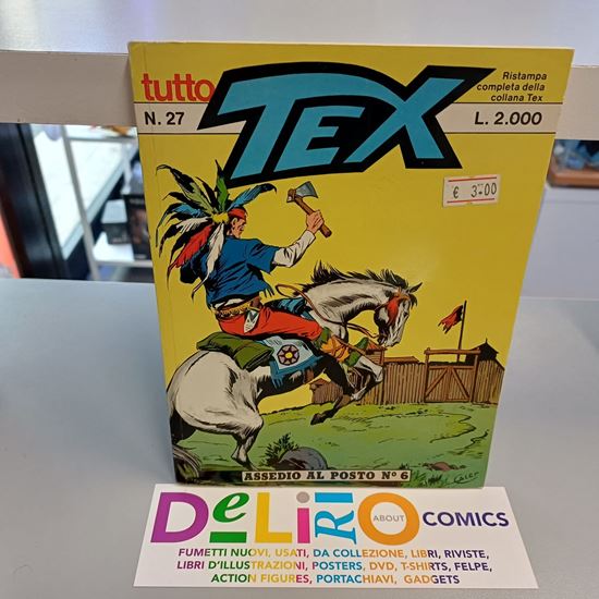 Immagine di TUTTO TEX 027