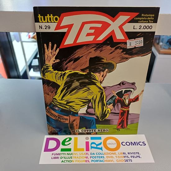 Immagine di TUTTO TEX 029