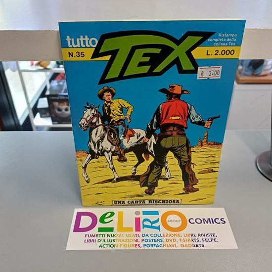 Immagine di TUTTO TEX 035