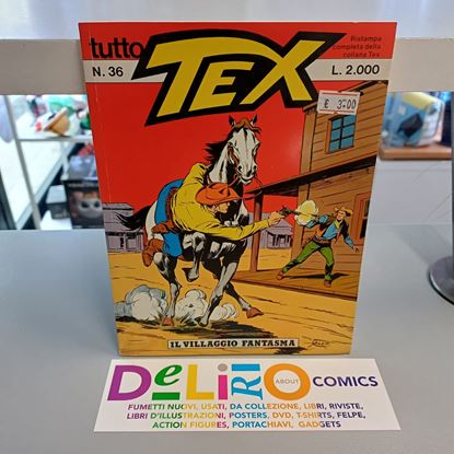 Immagine di TUTTO TEX 036