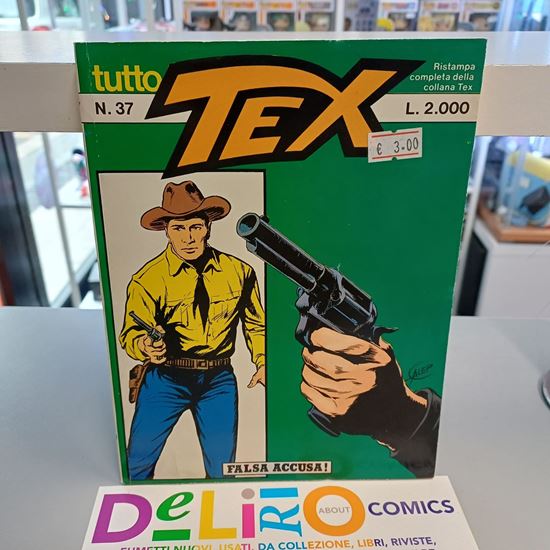 Immagine di TUTTO TEX 037