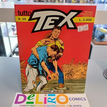 Immagine di TUTTO TEX 038