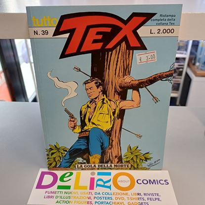 Immagine di TUTTO TEX 039