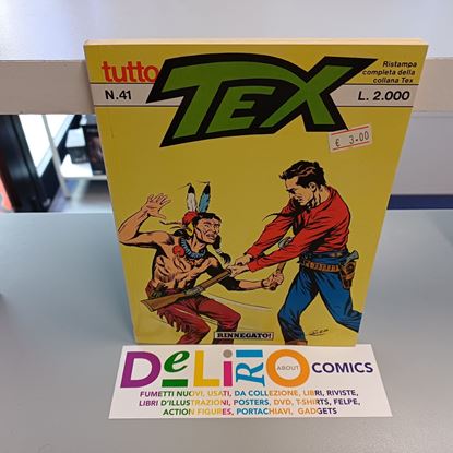 Immagine di TUTTO TEX 041
