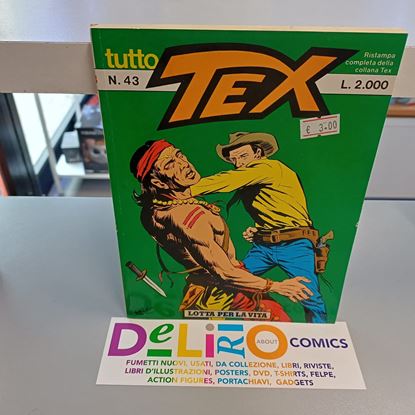Immagine di TUTTO TEX 043