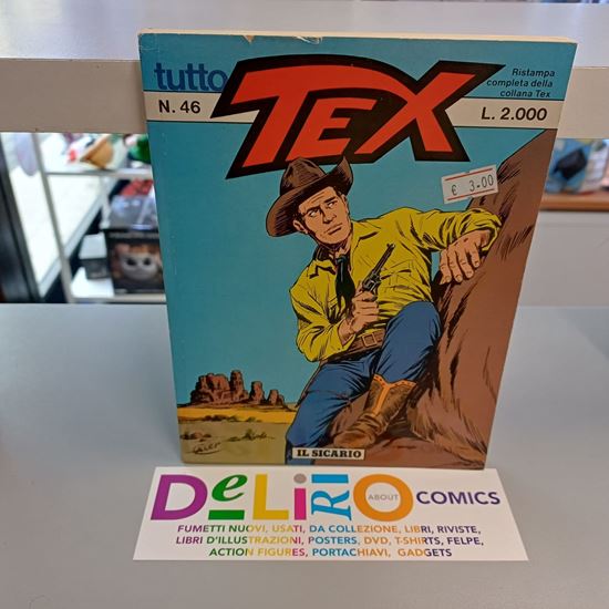 Immagine di TUTTO TEX 046