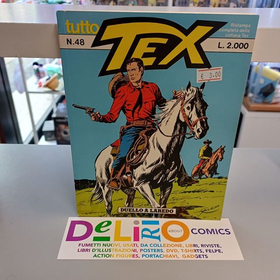 Immagine di TUTTO TEX 048