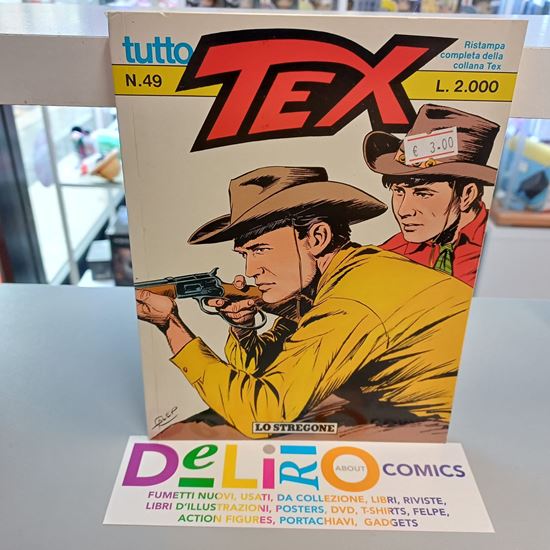 Immagine di TUTTO TEX 049