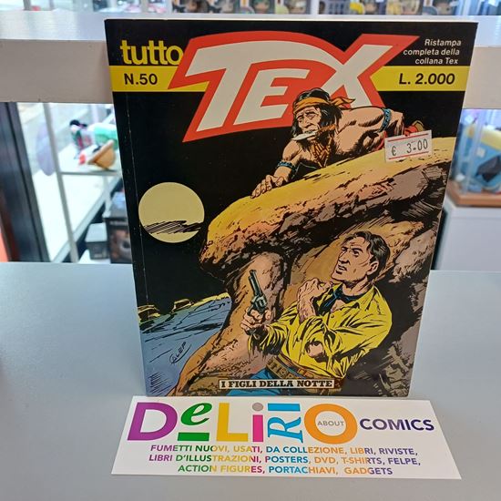 Immagine di TUTTO TEX 050