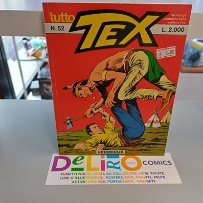 Immagine di TUTTO TEX 052