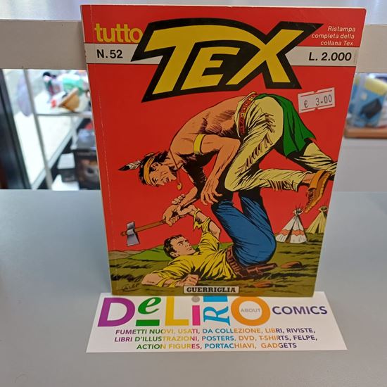 Immagine di TUTTO TEX 052