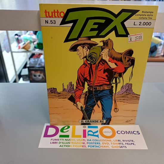 Immagine di TUTTO TEX 053
