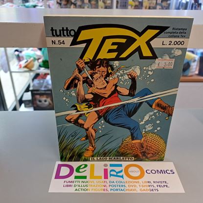 Immagine di TUTTO TEX 054