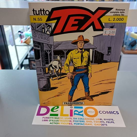 Immagine di TUTTO TEX 055