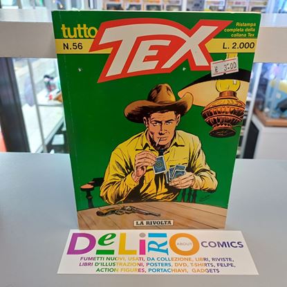 Immagine di TUTTO TEX 056