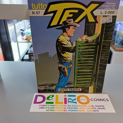 Immagine di TUTTO TEX 057