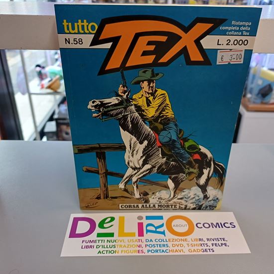 Immagine di TUTTO TEX 058