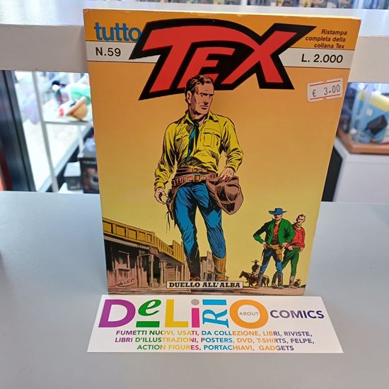 Immagine di TUTTO TEX 059