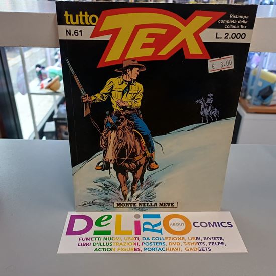 Immagine di TUTTO TEX 061