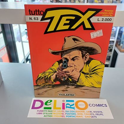 Immagine di TUTTO TEX 063