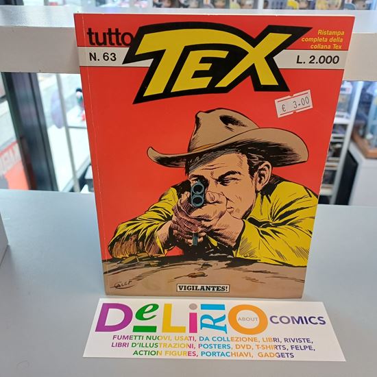 Immagine di TUTTO TEX 063