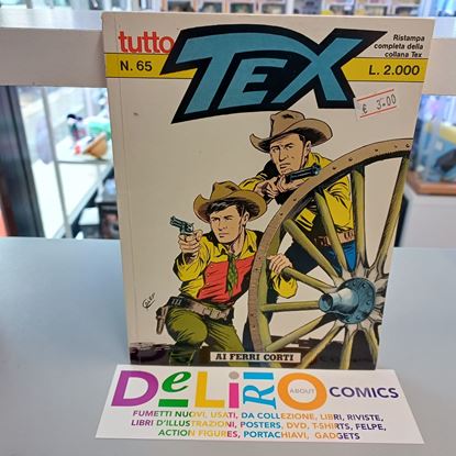 Immagine di TUTTO TEX 065